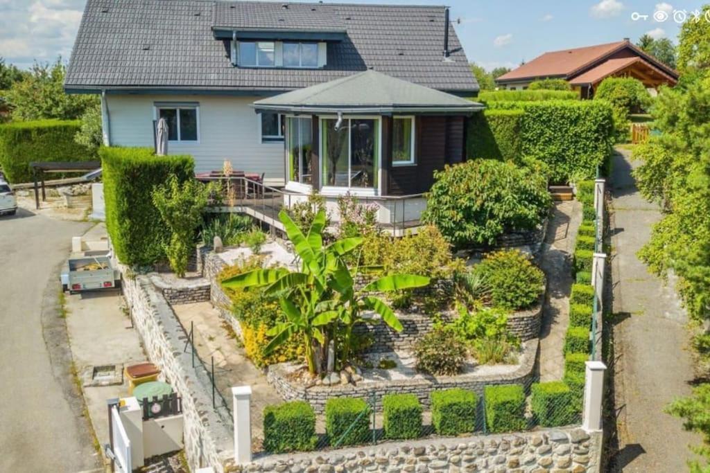 Studio Cosy 32M2 Independant Dans Maison La Balme-de-Sillingy Luaran gambar